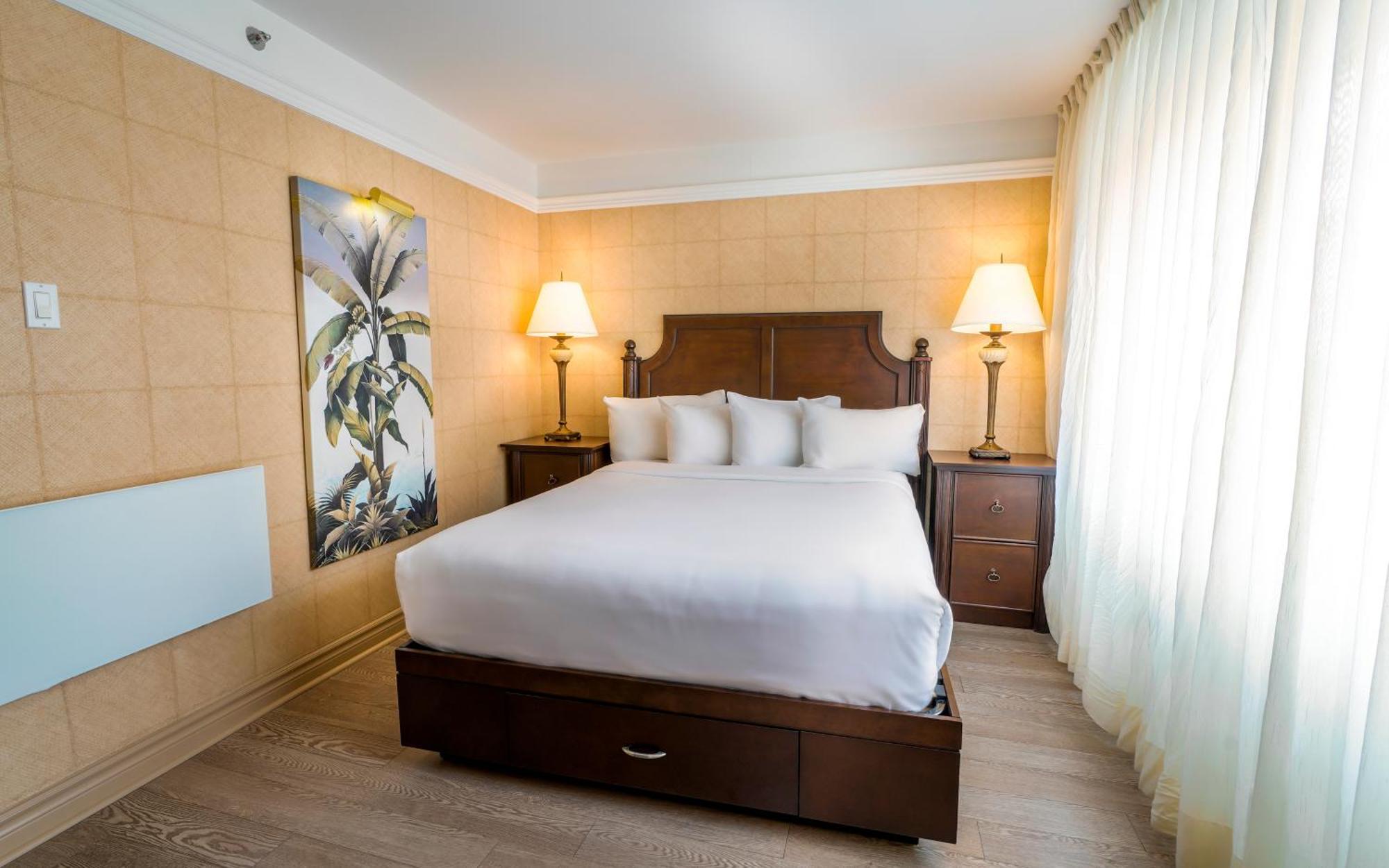 LHotelQuébec Extérieur photo