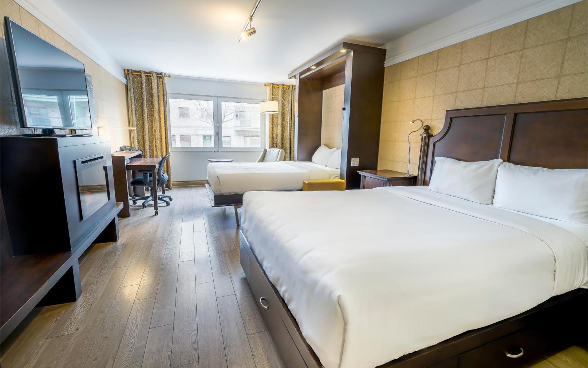 LHotelQuébec Extérieur photo