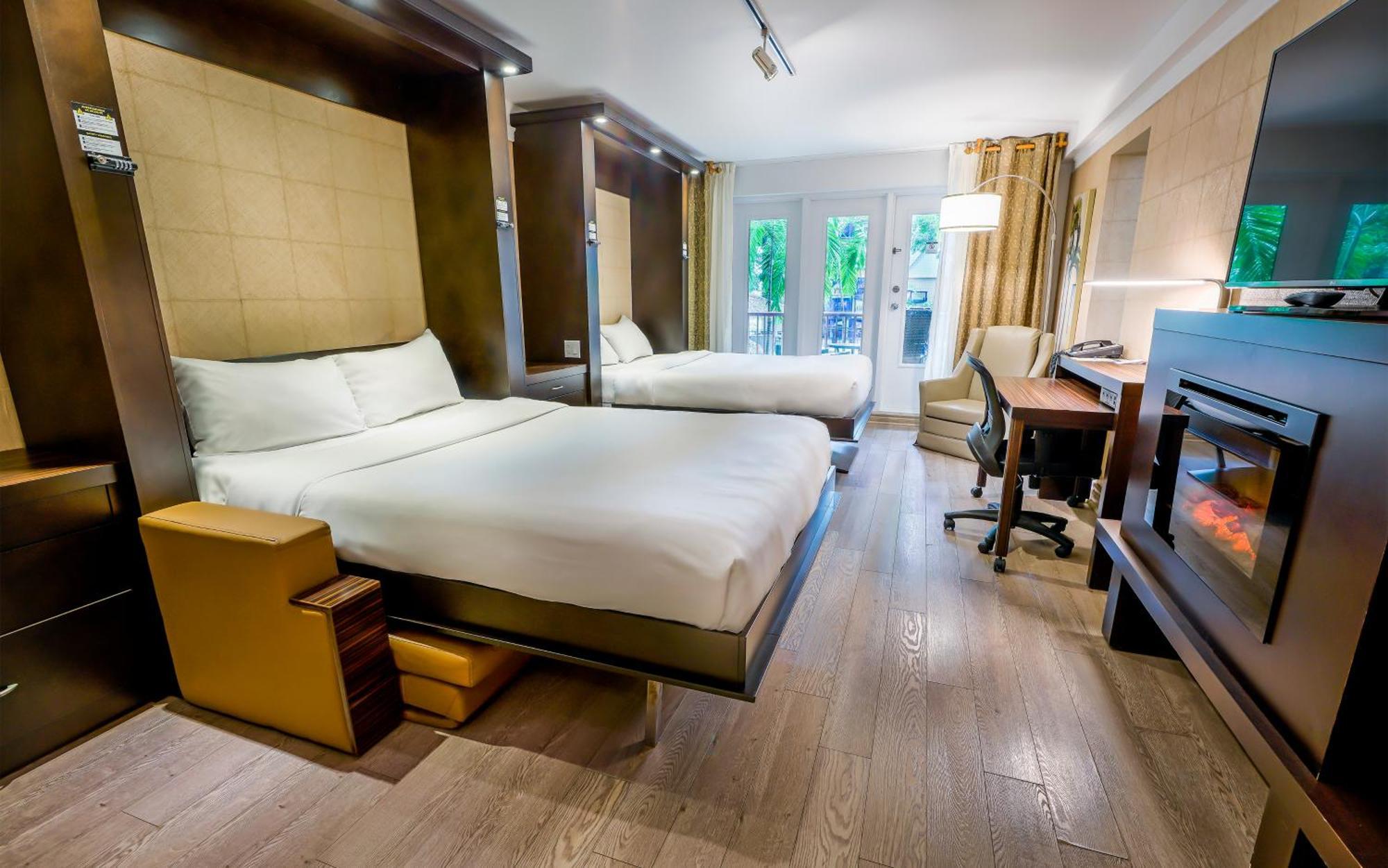 LHotelQuébec Chambre photo