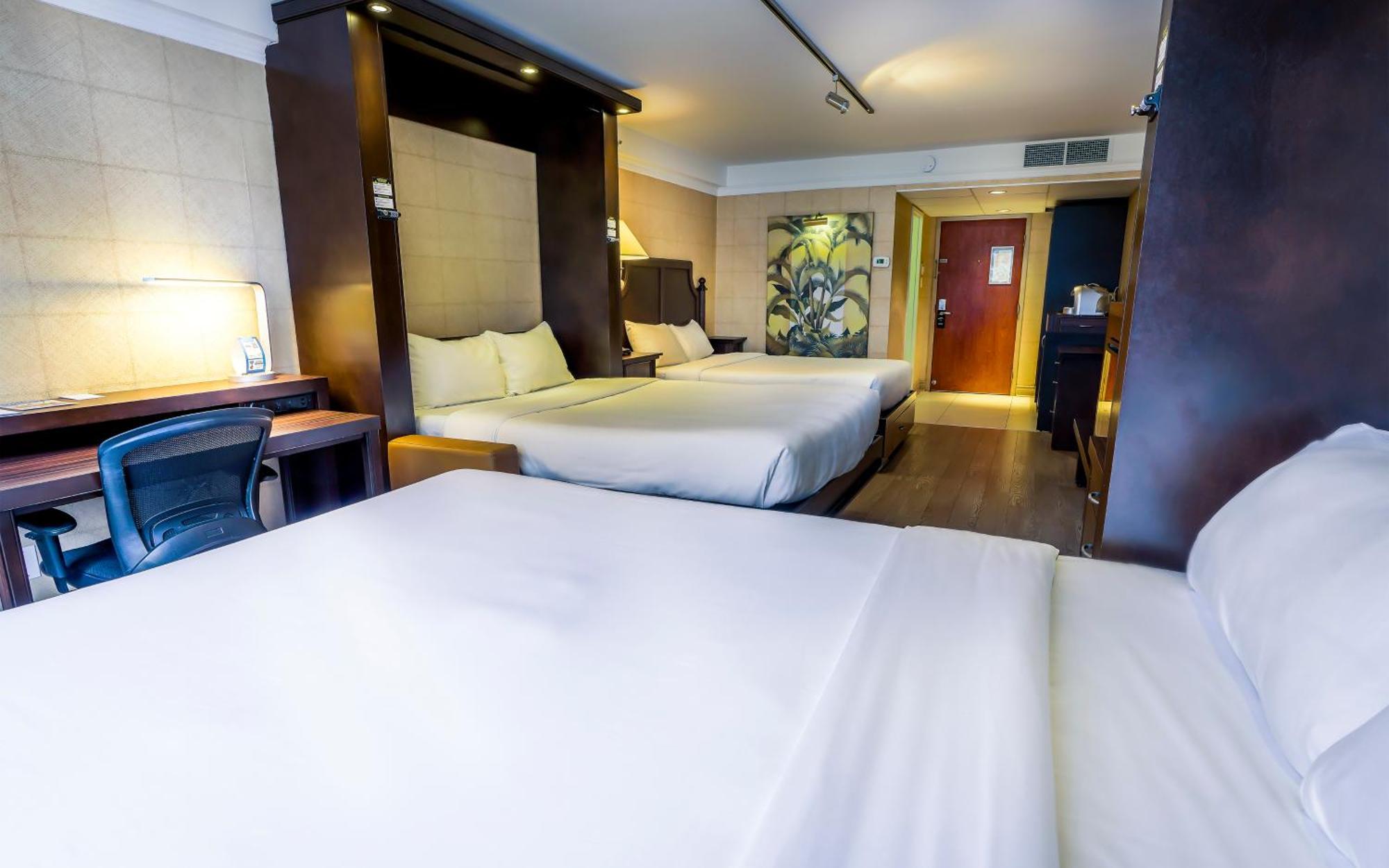 LHotelQuébec Chambre photo