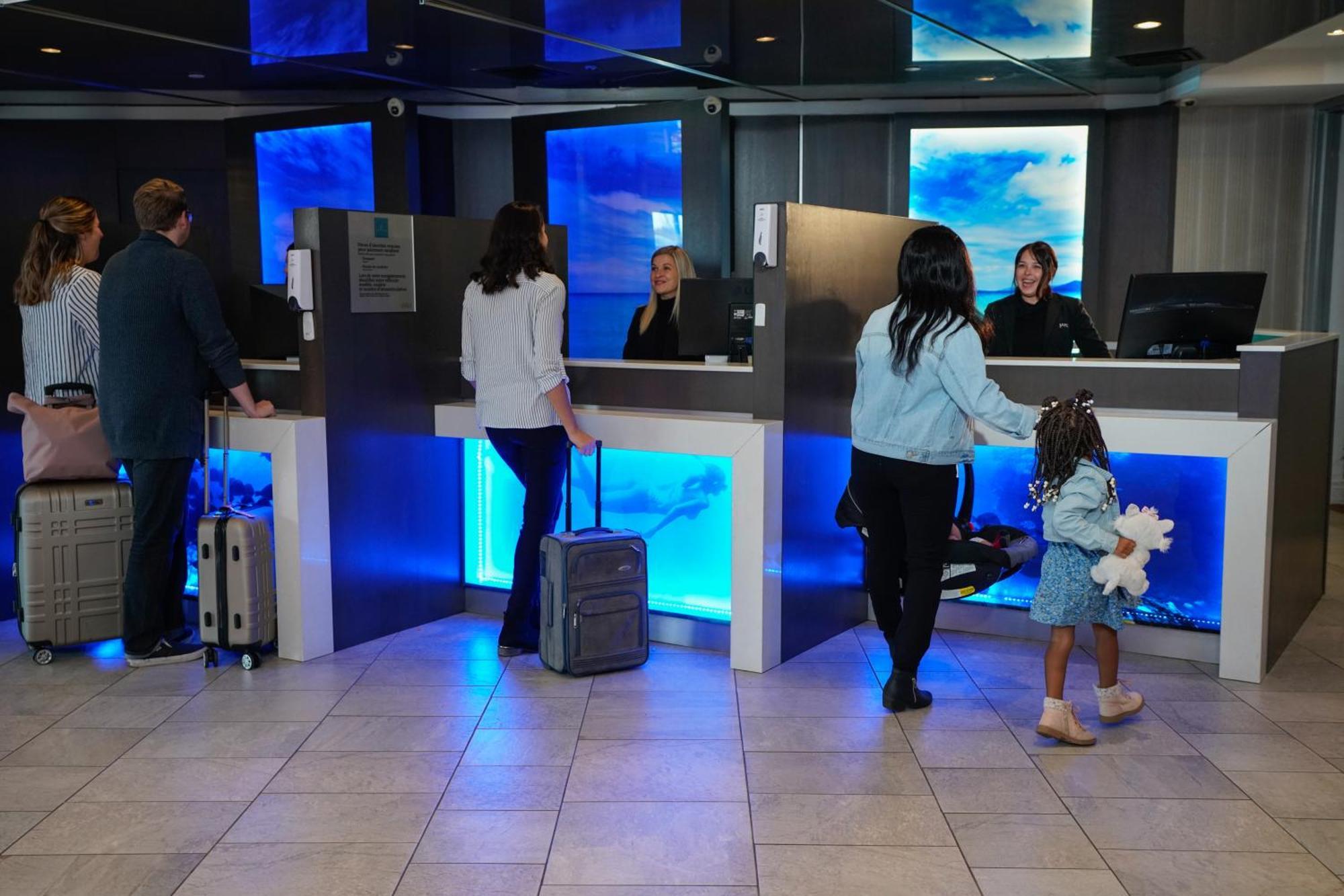 LHotelQuébec Extérieur photo